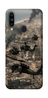 Чохол на ZTE Blade A7 (2020) Black hawk фото 1 з 1
