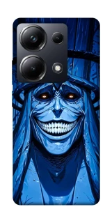 Чохол на Xiaomi Poco M6 Pro 4G Statue of God фото 1 з 1