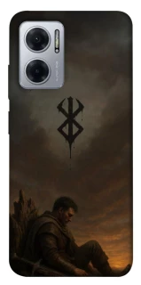 Чохол на Xiaomi Redmi Note 11E Berserk v11 фото 1 з 1