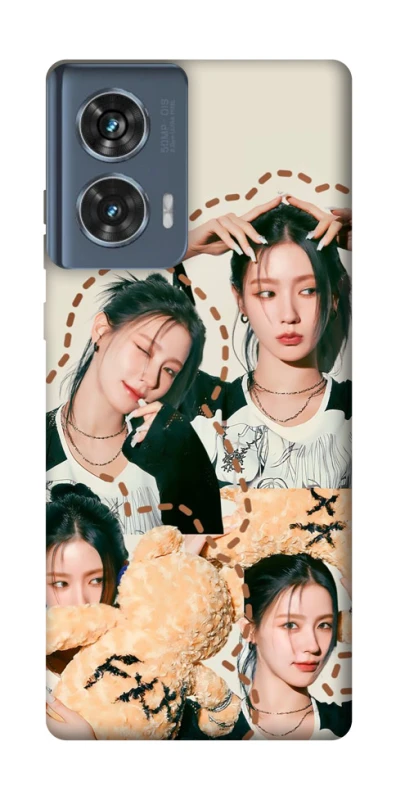 Чохол на Motorola Edge 50 Miyeon v2 - (G)I-DLE фото 1 з 1