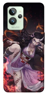 Чохол на Realme GT2 Nezuko v2 фото 1 з 1