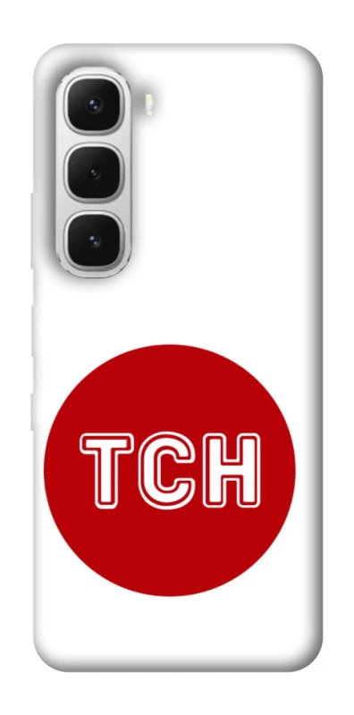 Чохол на Infinix Hot 60i ТСН фото 1 з 1