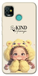 Чохол на TECNO POP 5 Be kind фото 1 з 1