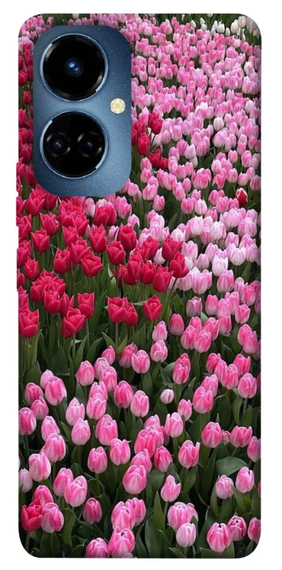 Чохол на TECNO Camon 19 Flowers v9 фото 1 з 1
