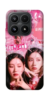 Чехол на Xiaomi 17 Miyeon - (G)I-DLE фото 1 из 1