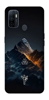 Чохол на Oppo A53 / A32 / A33 Руни у горах фото 1 Чохол на Oppo A53 / A32 / A33 Руни у горах фото 1 з 1