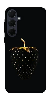 Чохол на Samsung Galaxy A55 Чорна полуниця фото 1 з 1