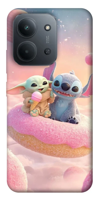Чохол на Xiaomi Redmi 15C (Global) Stitch ver.17 фото 1 з 1