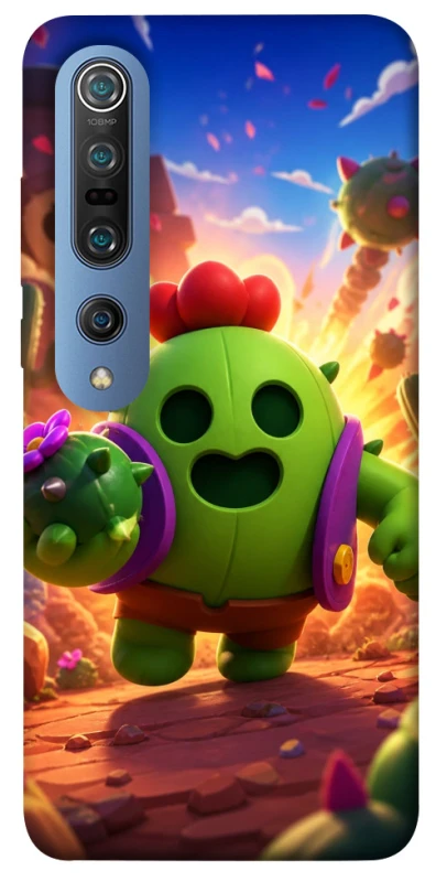 Чохол на Xiaomi Mi 10 / Mi 10 Pro Brawl Stars ver.14 фото 1 з 1