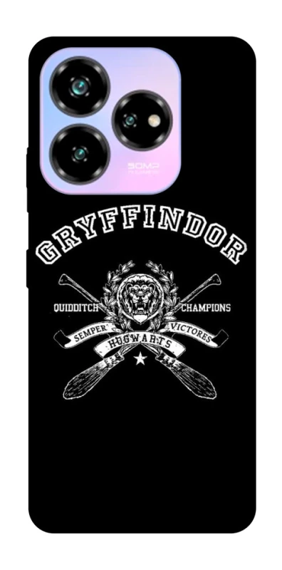 Чохол на ZTE Nubia V60 Gryffindor logo Harry Potter фото 1 з 1