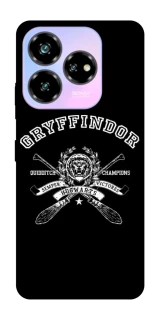 Чехол на ZTE Nubia V60 Gryffindor logo Harry Potter фото 1 из 1