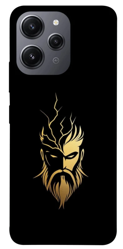 Чохол на Xiaomi Redmi 12 Zeus фото 1 з 1