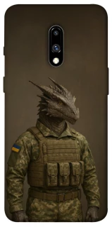 Чехол на OnePlus 7 Дракон защитник фото 1 из 1