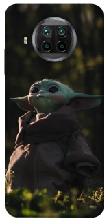 Чохол на Xiaomi Mi 10T Lite / Redmi Note 9 Pro 5G Бэбі Йода фото 1 з 1