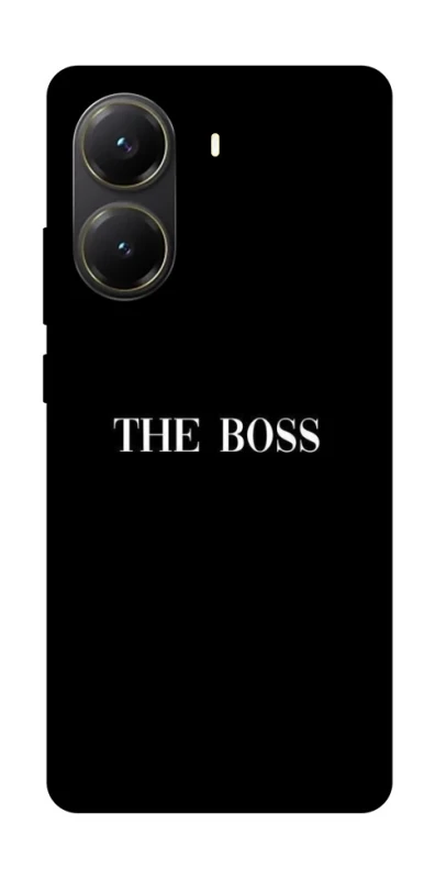 Чохол на Xiaomi Poco X6 Pro The boss фото 1 з 1
