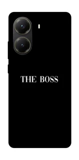 Чохол на Xiaomi Poco X6 Pro The boss фото 1 з 1
