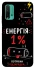 Чехол на Xiaomi Redmi Note 9 4G / Redmi 9 Power Енергія: 1% фото 1 из 1