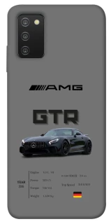 Чехол на Samsung Galaxy A03s MB AMG GTR фото 1 из 1