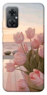 Чохол на Xiaomi Redmi Note 11R Morning Flowers zon фото 1 Чохол на Xiaomi Redmi Note 11R Morning Flowers zon фото 1 з 1