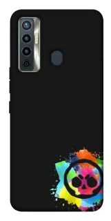Чехол на TECNO Camon 17 Brawl Stars ver.4 фото 1 из 1