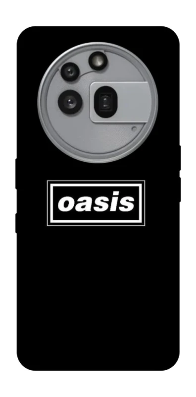 Чохол на Nothing Phone (3a) Pro Oasis logo фото 1 Чохол на Nothing Phone (3a) Pro Oasis logo фото 1 з 1