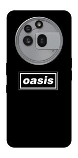 Чехол на Nothing Phone (3a) Pro Oasis logo фото 1 Чехол на Nothing Phone (3a) Pro Oasis logo фото 1 из 1