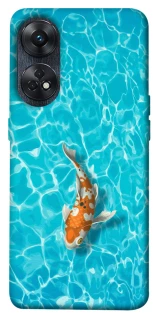 Чохол на Oppo Reno 8T 4G Fish фото 1 з 1
