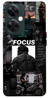 Чохол на OnePlus Nord CE 3 Lite Focus фото 1 з 1