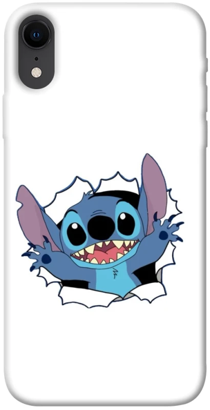Чехол на Apple iPhone XR (6.1") Stitch ver.19 фото 1 Чехол на Apple iPhone XR (6.1") Stitch ver.19 фото 1 из 1