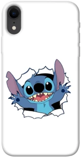 Чехол на Apple iPhone XR (6.1") Stitch ver.19 фото 1 Чехол на Apple iPhone XR (6.1") Stitch ver.19 фото 1 из 1