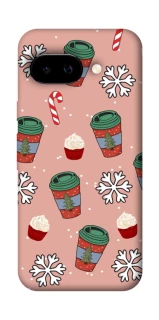 Чохол на Google Pixel 9a Новорічний v38 фото 1 з 1