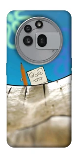 Чехол на Nothing Phone (3a) Pro Karaculya фото 1 из 1