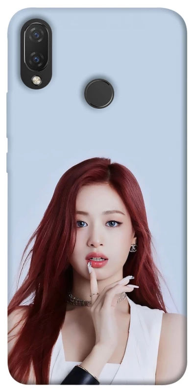 Чохол на Huawei P Smart+ (nova 3i) Ahyeon - BABYMONSTER фото 1 з 1