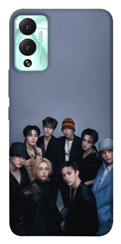 Чехол на Infinix Hot 12 Play Stray Kids фото 1 из 1