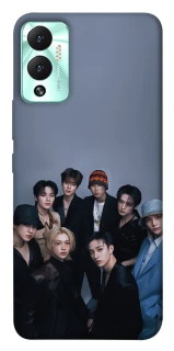 Чохол на Infinix Hot 12 Play Stray Kids фото 1 з 1