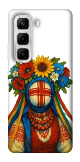 Чехол на Infinix Hot 50 4G Мотанка плодородия фото 1 из 1