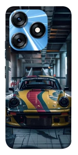 Чохол на TECNO Spark 10 Stylish Porsche фото 1 з 1