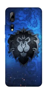 Чехол на ZTE Axon 10 Pro Warcraft v1 фото 1 из 1