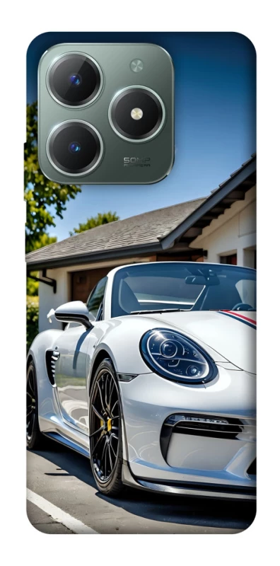 Чехол на Realme C61 Sport porsche фото 1 из 1