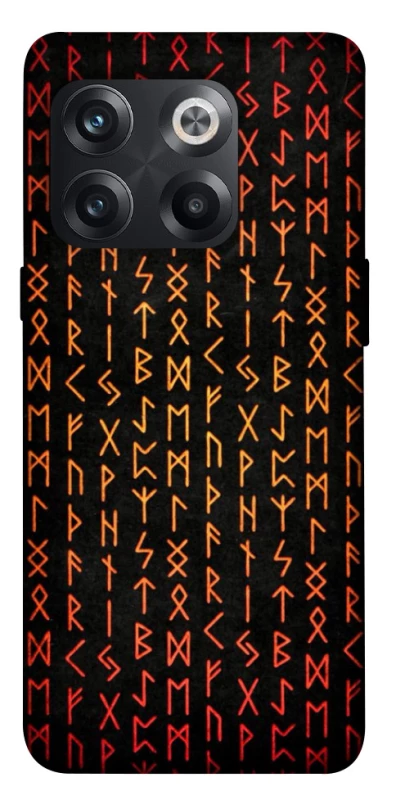 Чехол на OnePlus 10T Руны фото 1 из 1