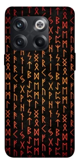 Чехол на OnePlus 10T Руны фото 1 из 1
