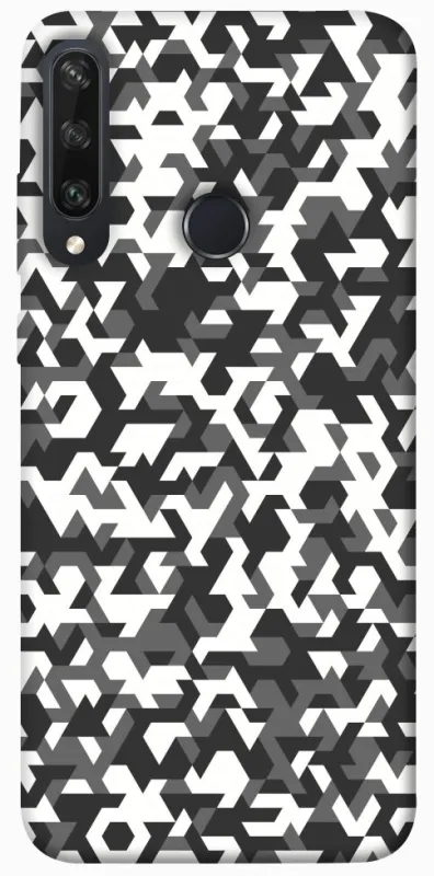 Чехол на Huawei Y6p Camouflage v7 фото 1 из 1