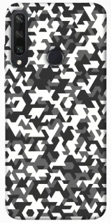 Чохол на Huawei Y6p Camouflage v7 фото 1 з 1