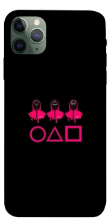 Чохол на Apple iPhone 11 Pro Max (6.5") squid game v3 фото 1 з 1