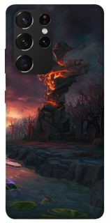 Чохол на Samsung Galaxy S21 Ultra Dota road фото 1 з 1
