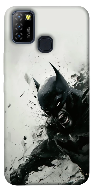 Чохол на Infinix Hot 10 Lite Batman фото 1 з 1