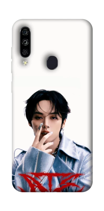 Чохол на ZTE Blade A7 (2020) Lee Know - Stray Kids фото 1 з 1