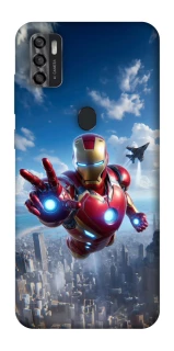 Чохол на ZTE Blade A7s (2020) Ironman v3 фото 1 з 1