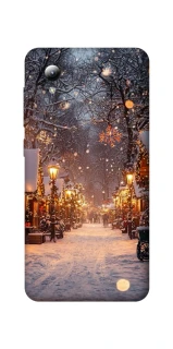 Чохол на ZTE Blade A3 (2019) Новорічний v50 фото 1 з 1