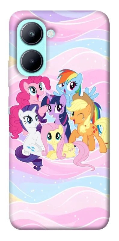 Чехол на Realme C33 My Little Pony ver.3 фото 1 из 1